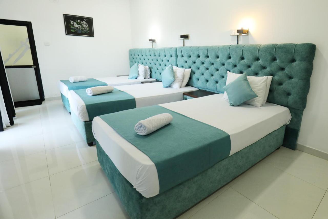 Seyara Holiday Resort Полоннарува Экстерьер фото