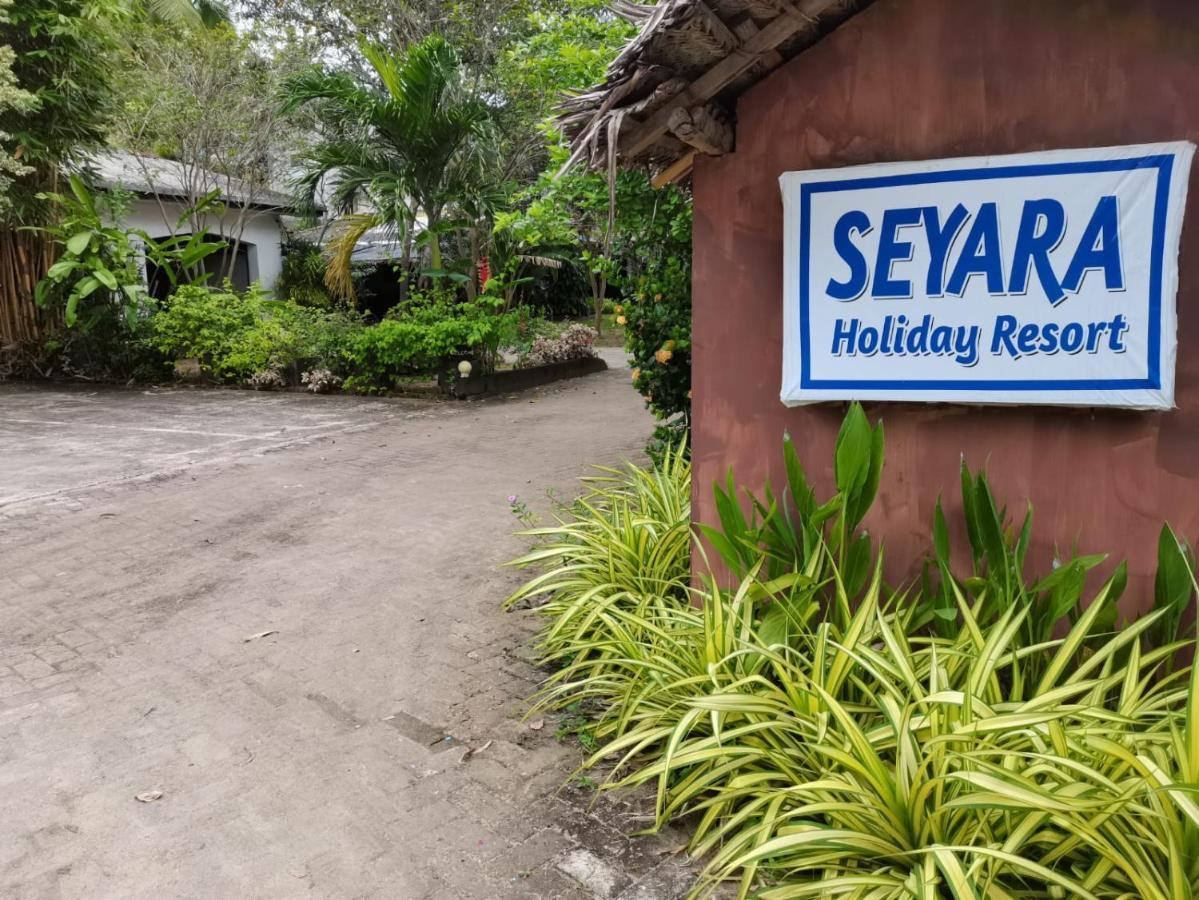 Seyara Holiday Resort Полоннарува Экстерьер фото