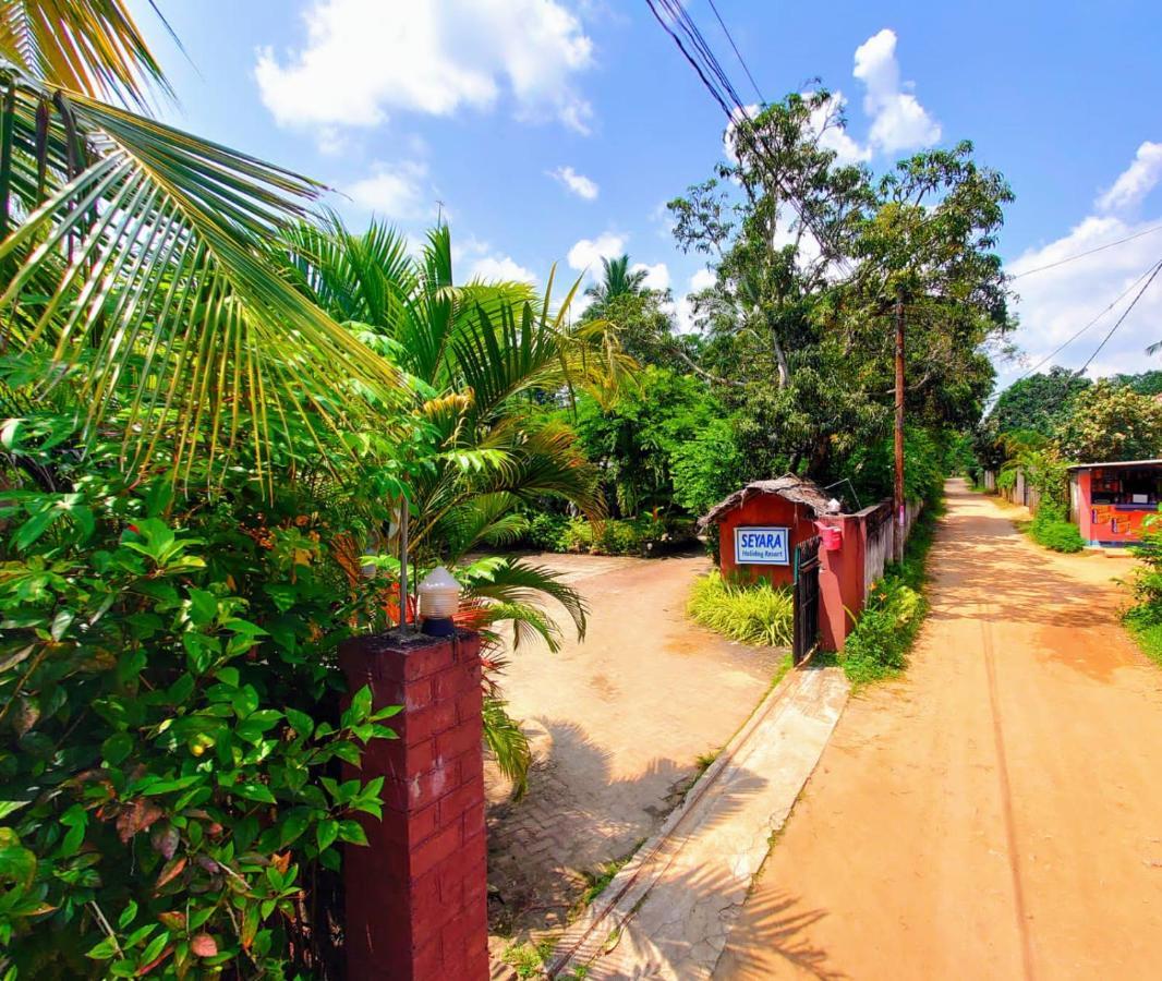 Seyara Holiday Resort Полоннарува Экстерьер фото