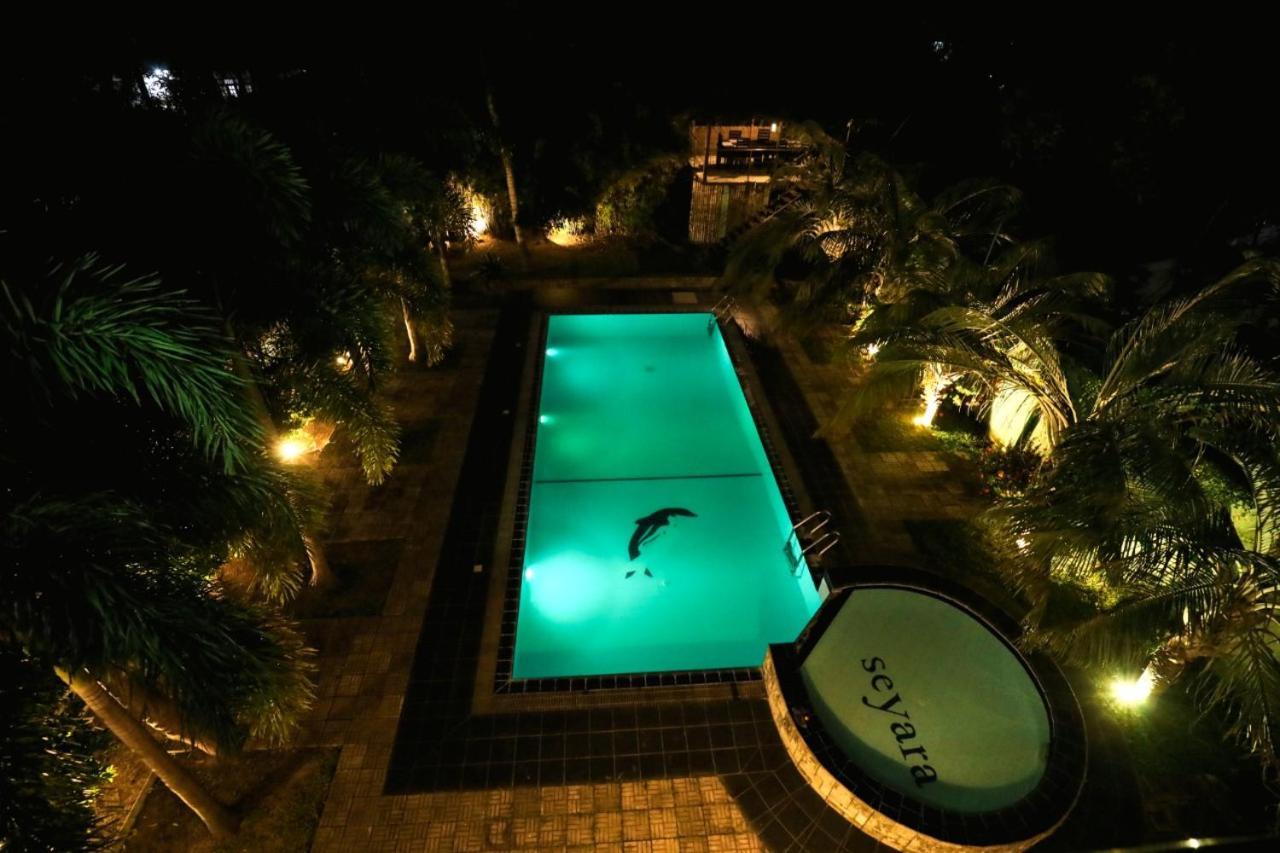Seyara Holiday Resort Полоннарува Экстерьер фото