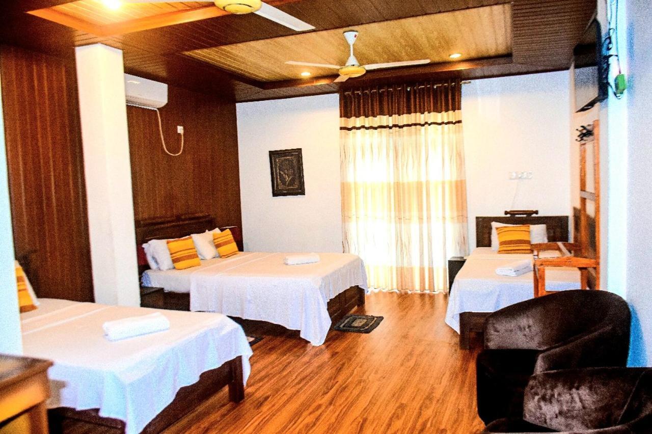 Seyara Holiday Resort Полоннарува Экстерьер фото