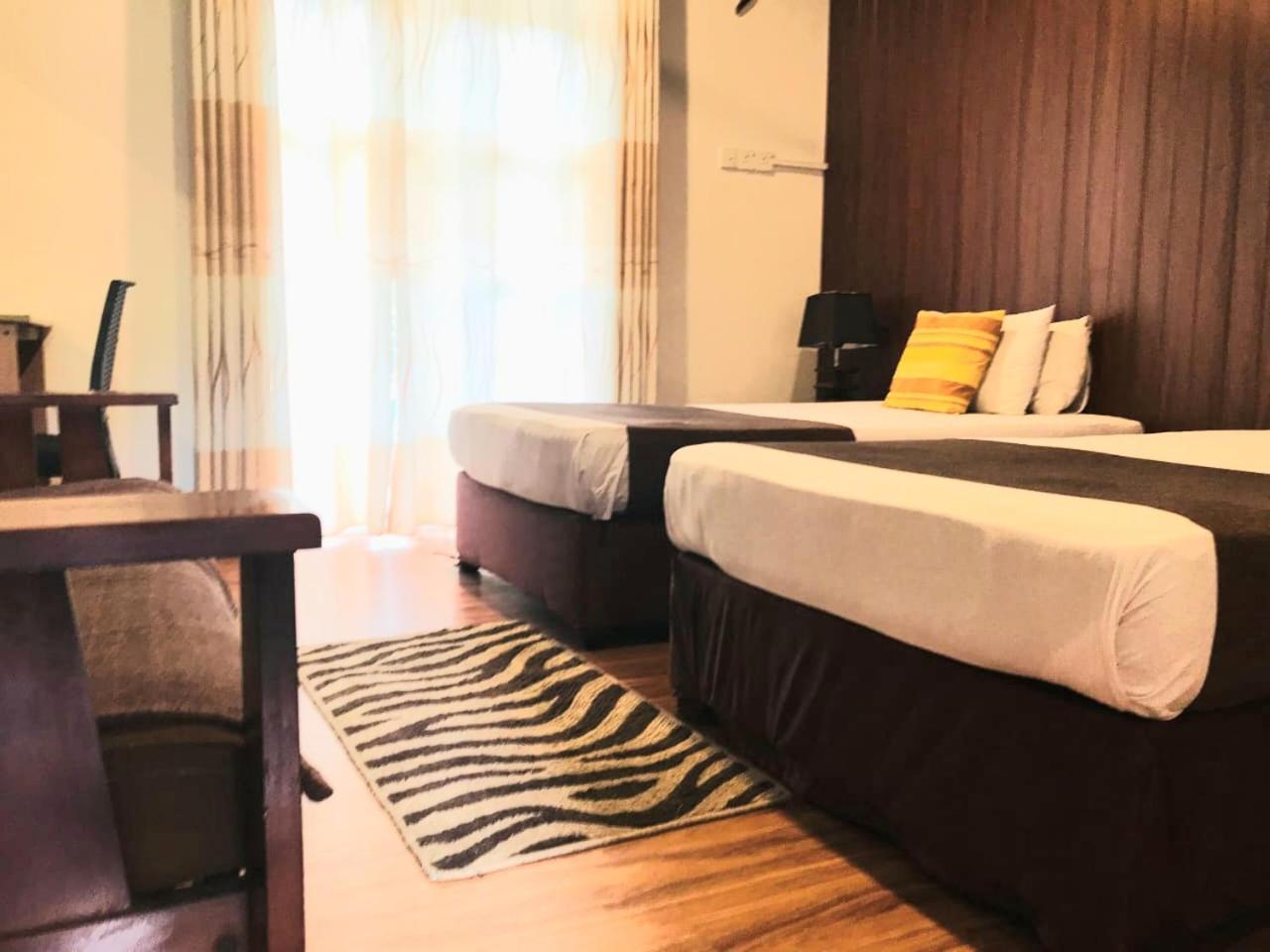 Seyara Holiday Resort Полоннарува Экстерьер фото
