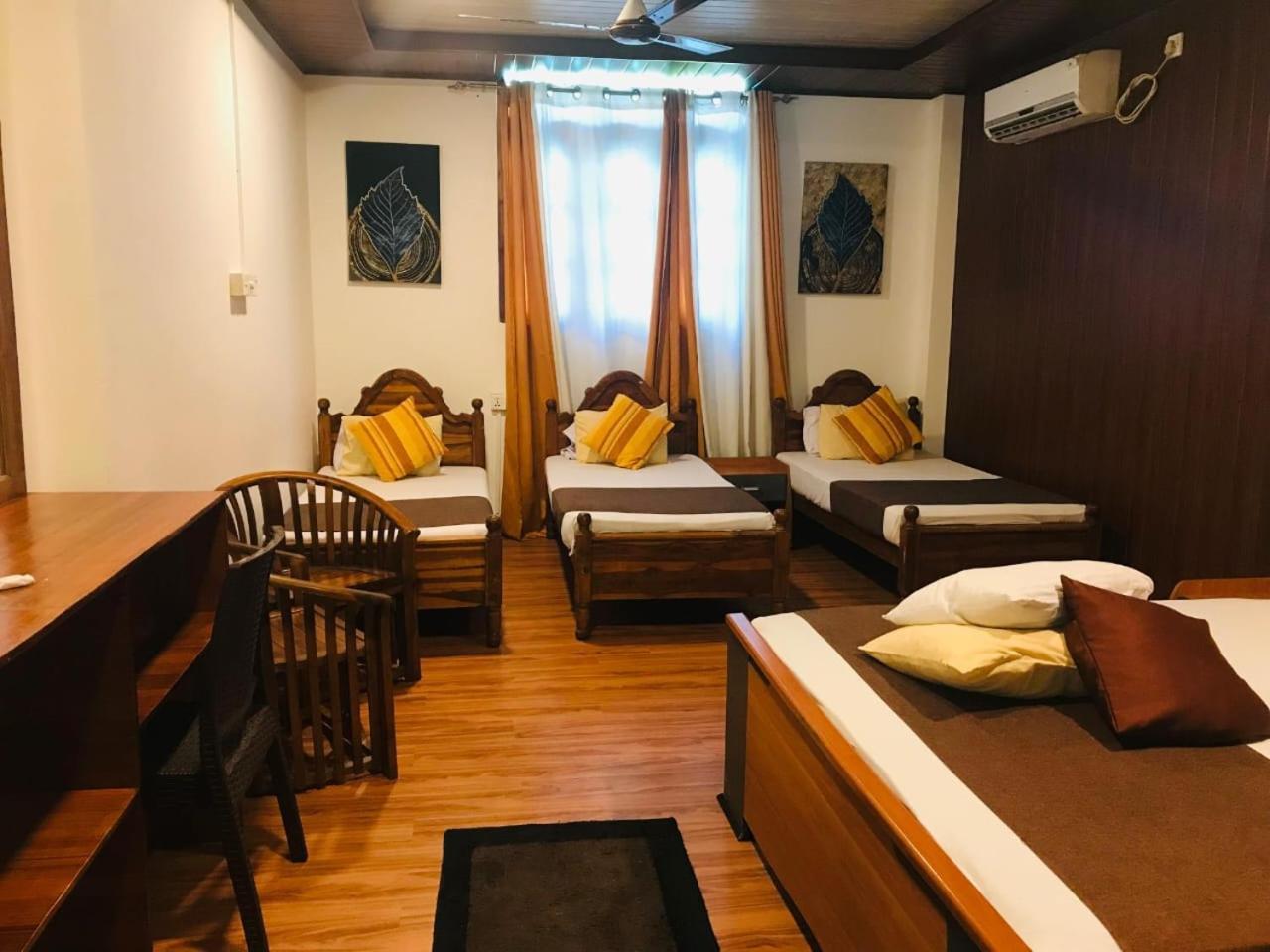 Seyara Holiday Resort Полоннарува Экстерьер фото